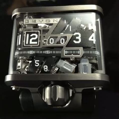 devon works watches replica